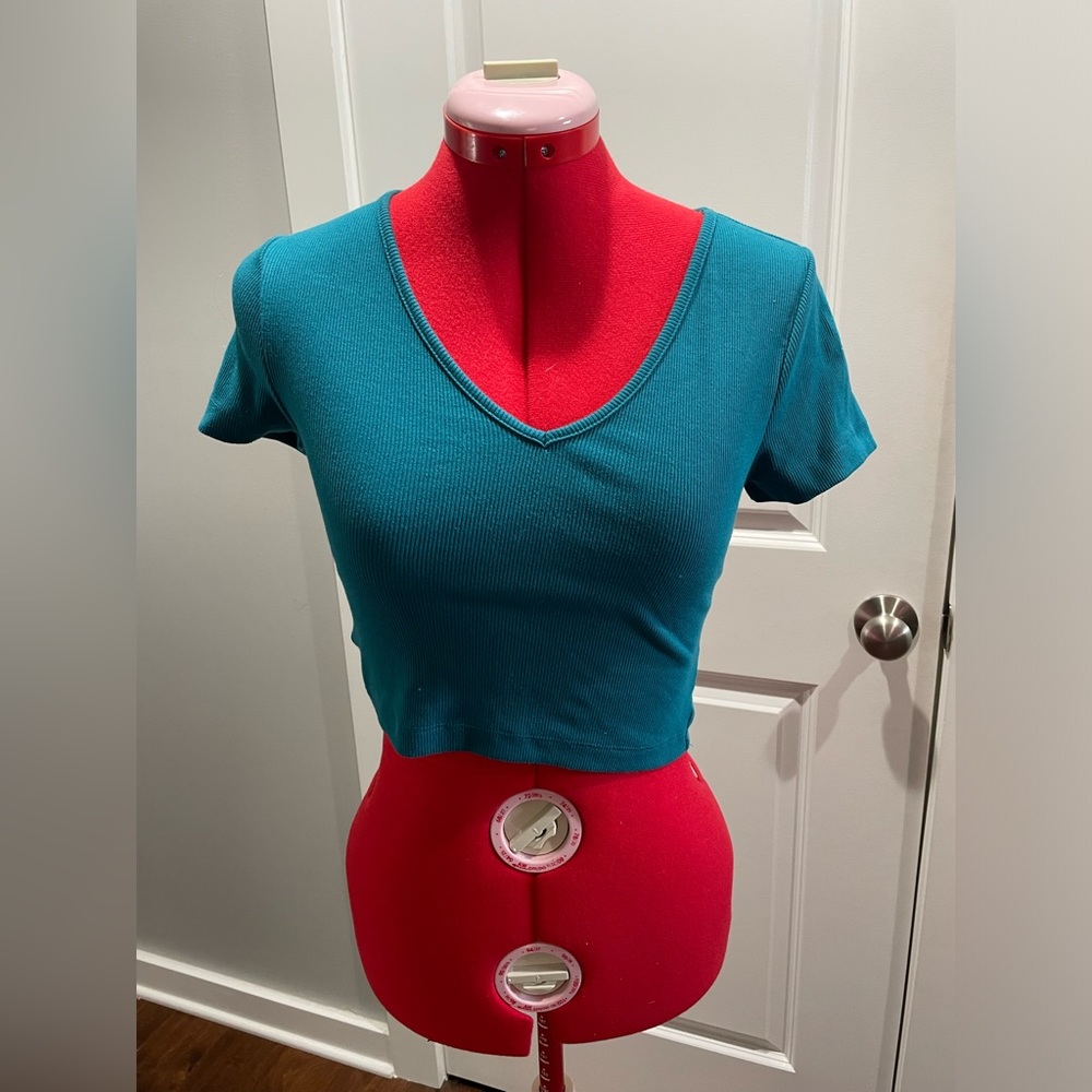 Wild fable crop top XS